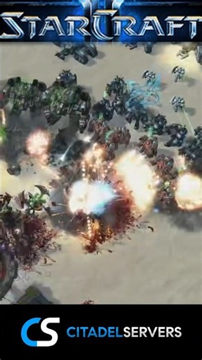 StarCraft II Gameplay | Epic Sci-Fi RTS Battles