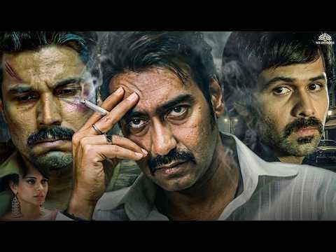एक Don एक गद्दार 🔥 | Once Upon a Time in Mumbai (2010) Full Movie HD | Ajay Devgn, Emraan H