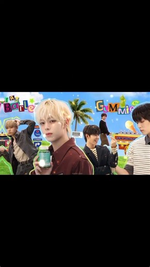 Today officially unveils its first commercial featuring rising K-pop group AHOF 👏👏👏