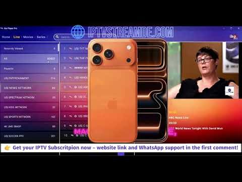 I Tried 12 IPTV Providers So You Don't Have To — The Winner Shocked Me (USA/UK/Canada)
