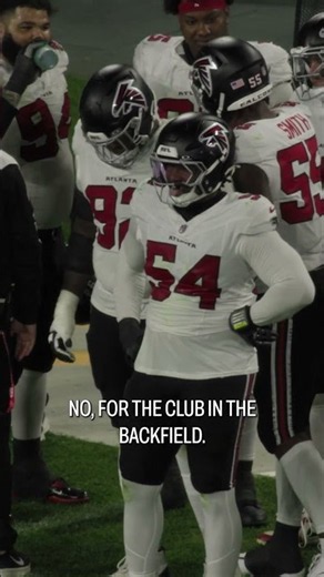 It's a party in the backfield! #nfl #highlights #atlanta