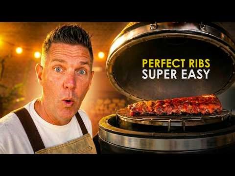 How to make Juicy and Tender BBQ Ribs - for beginners!