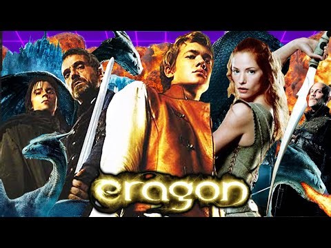 ¿Qué pasó en ERAGON - Fue Tan MALA?