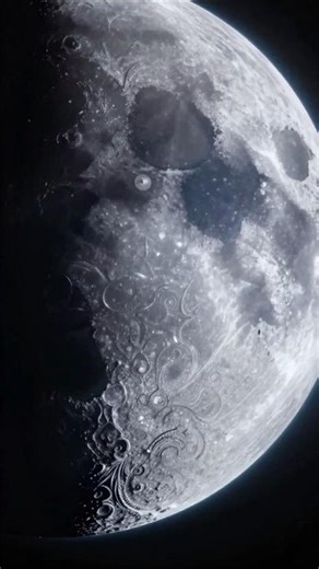 ​Is the Moon an ALIEN Spacecraft? 🌙👽 #moonmystery