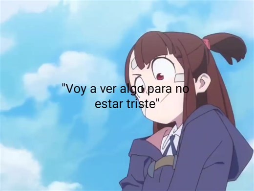 Amo Little Witch Academia: Mis Momentos Favoritos