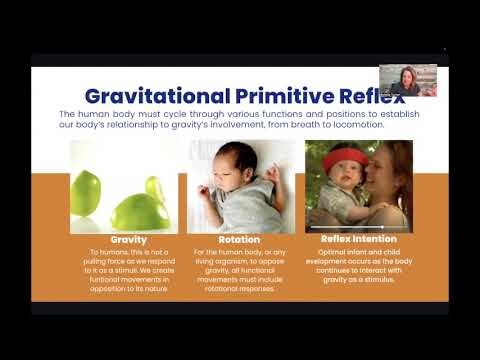 Gravitational Primitive Reflexes - Podcast