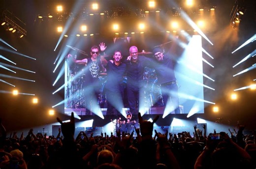 ‘Definitely There’s Gonna be a New Record:’ Godsmack Crushes Retirement Talk