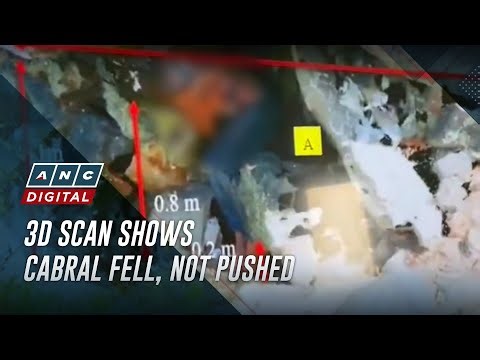 Cabral plunged to her death, unlikely pushed: PNP probe | ANC