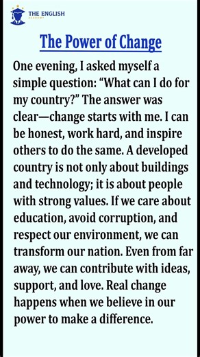 Read English Stories || Improve Your English ✅️ #englishstories #englishvocabulary #improve