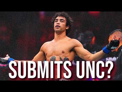 UFC 332 Full Card Predictions (BEDTIME BICKS)