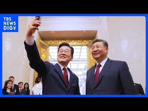 【中韓急接近】中国のK-POP規制「限韓令」に緩和の動き 背景に日本の存在 日韓関係分断が狙いか 日本コンテンツを制限「限日令」発動との見方も｜TBS NEWS DIG