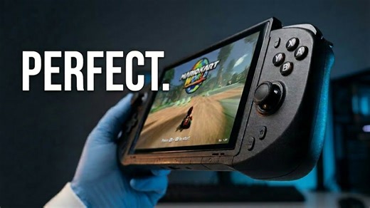 abxylute N6 Controller Tested on Nintendo Switch 2