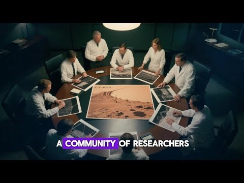 Unexplained Ancient Structures on Mars | What Are They Hiding? #shortsfeed #shortvideo #foryou