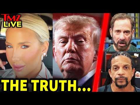 Savannah Chrisley BOMBSHELL: The Truth Is Out | TMZ Live Ep 10/28/26