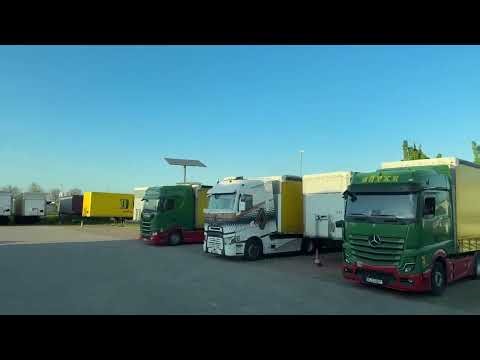 The View at the Stopover Point