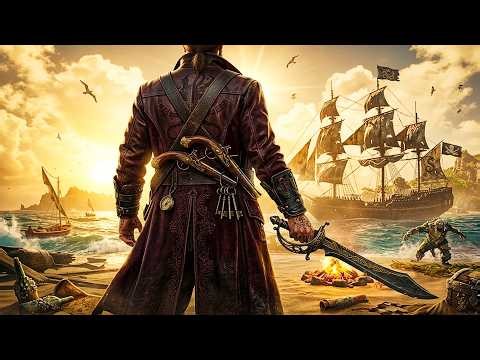 WINDROSE | Ultimate Pirate Base Building & Survival Game PART 12 !windrosethoughts