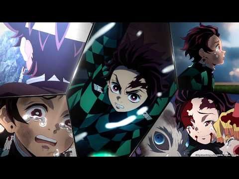 《Demon Slayer: Kimetsu no Yaiba Infinity Castle I》 - Tanjiro Commemoration
