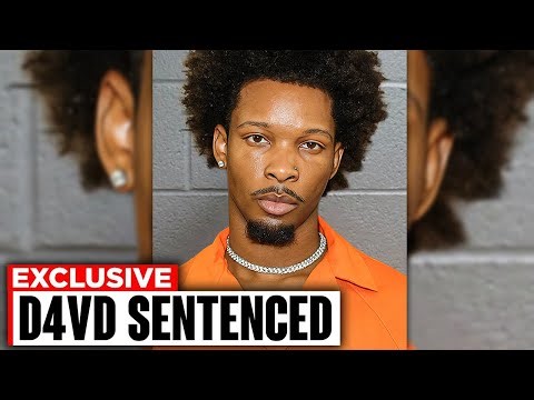 D4vd Sentenced, Goodbye Forever