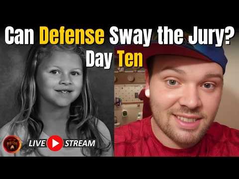 Day Ten: Mitigating Evidence Continues in Tanner Horner Trial | Athena Strand Case