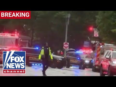 BREAKING: Secret Service reports suspect in White House shooting died