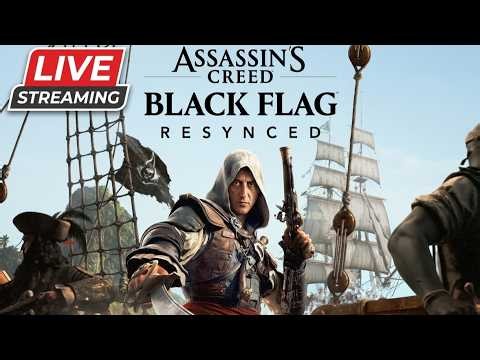 Assassin's Creed Black Flag Resynced