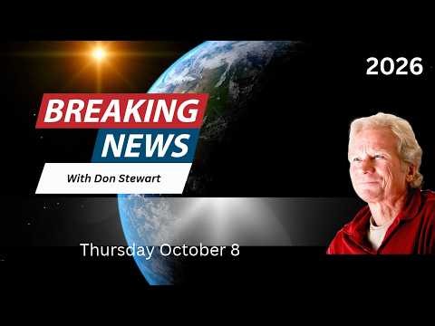 Breaking News October 8 2026