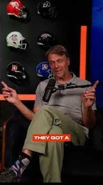 A tough test ahead 😤 | Jake Plummer & Nate Jackson preview the Broncos' road game vs. the 49ers
