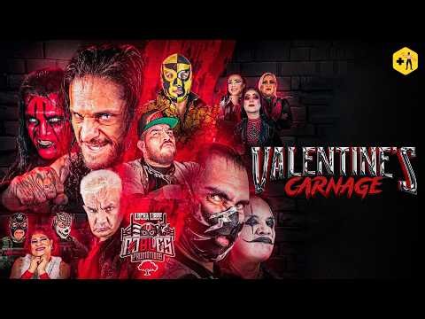 Shocker, Cibernético, Chessman, Pierroth Jr., Fresero Jr. y más en ROBLES Promotions 
