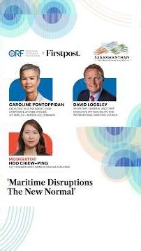 ‘Disruptions Are the New Normal’: Shipping Executives on Global Shipping