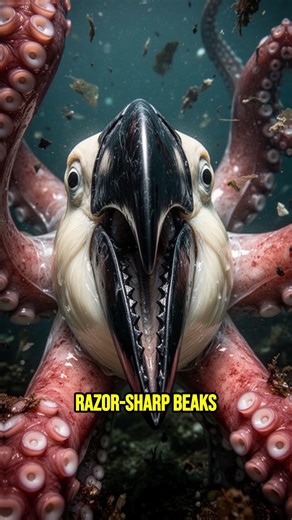 The Kraken Is Real… Scientists Finally Have Proof 🦑