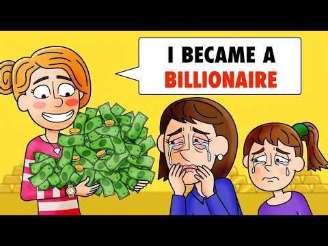 I Became A Billionaire And My Family Got What They Deserved - Best Animated Stories
