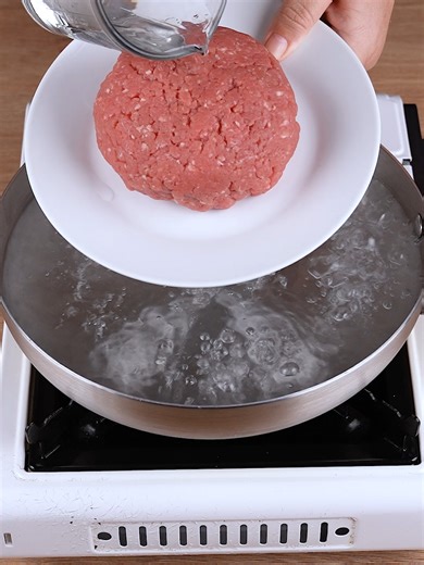 Genius Ground Beef Preparation Recipe