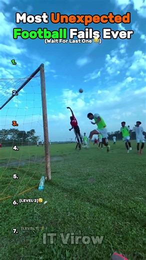 The Most Unexpected Football Fails Ever #soccer #humor