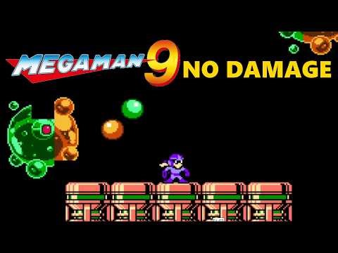 Mega Man 9 - Boss: Twin Devil (No Damage)