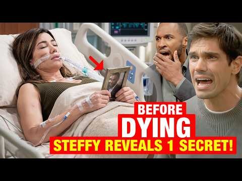 Next On The Bold and the Beautiful Spoilers Thursday, October 22 | B&B 10/22/2026 (Steffy SECRET...)