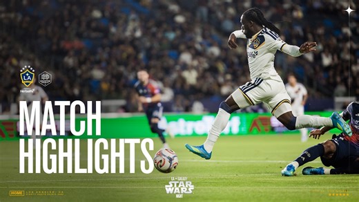 MATCH HIGHLIGHTS: LA Galaxy vs Houston Dynamo FC | 05.23.26
