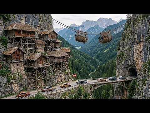 Austria | A Prosperous Alpine Nation Balancing Tradition, Neutrality, and Modern Influence