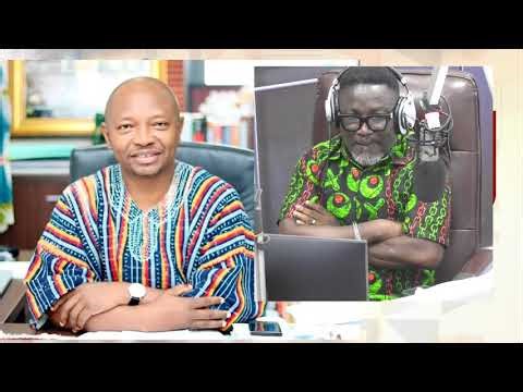 APL Survey: I see Julius Debrah as the only person who can continue the good legacy of JDM - Ras Mub