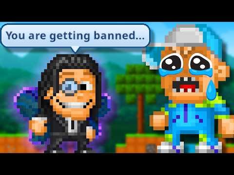I Went Undercover to Catch Pixel Worlds SCAMMMERS