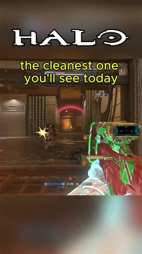 Pure Halo Clips 191