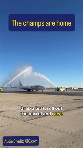 Brewers return home!