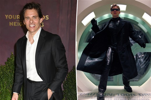 James Marsden reveals what he was worried about for his big Avengers: Doomsday return