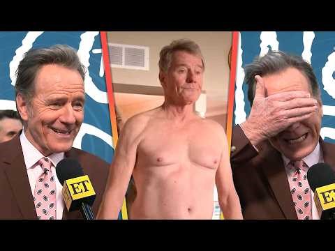 Malcolm in the Middle Reboot: Bryan Cranston APOLOGIZES for His Nude Scenes