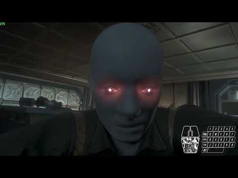 How to do the Mission 14 Joe Launch in NoCC and CC Only - Alien Isolation