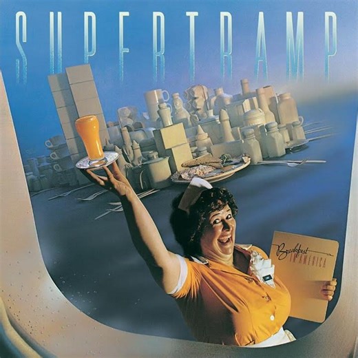 SUPERTRAMP - Goodbye Stranger