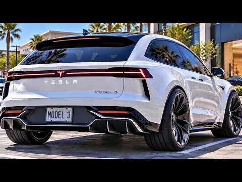 2027 Tesla Model 3: Price, Range, Charging Costs & Insurance Revealed!