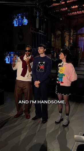 it’s a finn and A$AP thing