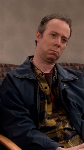 Stuart was everyone’s favorite target in The Big Bang Theory