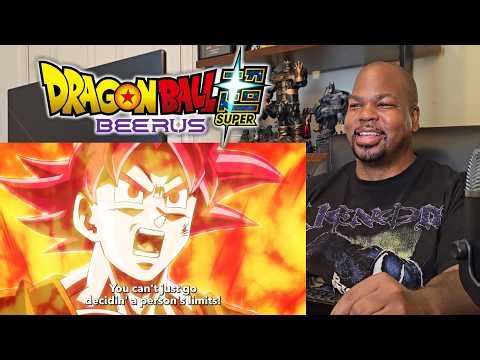 Anime “Dragon Ball Super: Beerus” | Super Surge Trailer | Reaction!