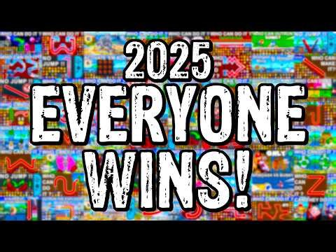 Everyone Wins!! 2025 - Super Smash Bros. Ultimate